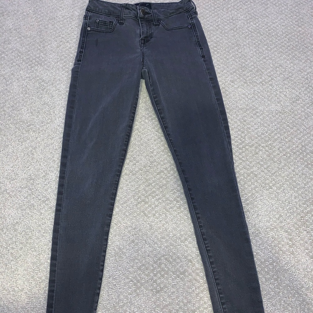skinny jeans